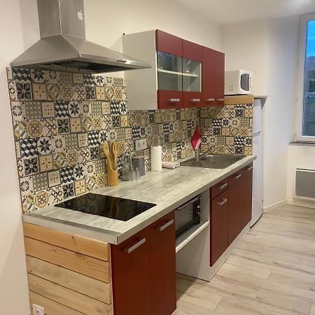 Apartmán Chez Melissa 1 Millau Exteriér fotografie