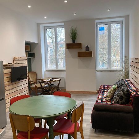 Apartmán Chez Melissa 1 Millau Exteriér fotografie