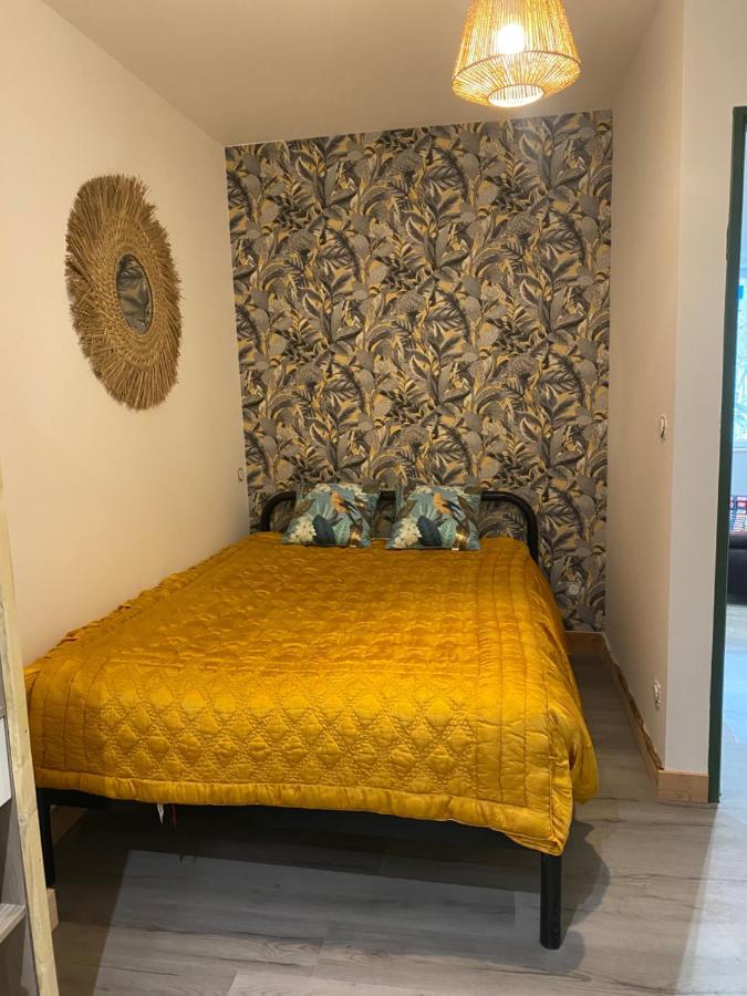 Apartmán Chez Melissa 1 Millau Exteriér fotografie