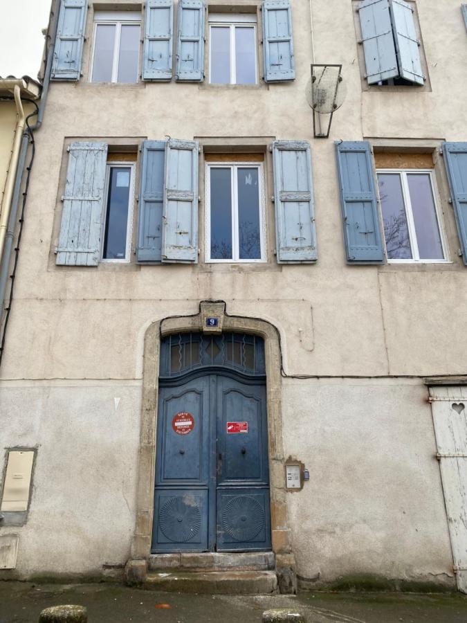 Apartmán Chez Melissa 1 Millau Exteriér fotografie